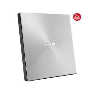 ASUS ZENDRIVE-U8M SDRW-08U8M-U M-DISC USB Type-C GÜMÜŞ HARİCİ ULTRA İNCE DVD YAZICI