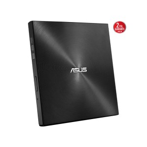 ASUS ZENDRIVE-U8M SDRW-08U8M-U M-DISC USB Type-C SİYAH HARİCİ ULTRA İNCE DVD YAZICI