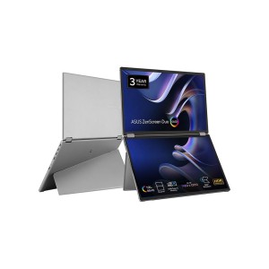 ASUS ZenScreen Duo OLED MQ149CD 14" 60Hz 1ms(GTG) FHD 1920x1200 Taşınabilir Monitör