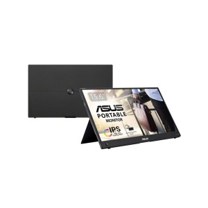 ASUS ZENSCREEN GO MB16AWP 15,6" 60Hz 5Ms 1920x1080 USB Type-C Mini-HDMI IPS Taşınabilir Monitör