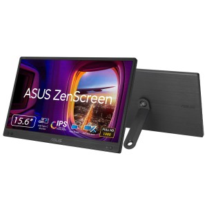 ASUS ZenScreen MB166CR 15.6" IPS 1920x1080 5ms 60Hz USB-C Taşınabilir Monitör