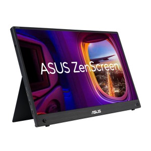 ASUS ZENSCREEN MB16AHG 15.6" 144Hz 3MS FHD IPS USB Type-C Mini-HDMI FreeSync IPS Taşınabilir Monitör