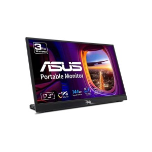 ASUS ZENSCREEN MB17AHG 17.3" 144Hz 5MS FHD (1920 x 1080) IPS USB Type-C HDMI Taşınabilir Monitör