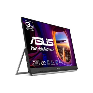 ASUS ZENSCREEN MB249C 23.8" 75Hz 5MS FHD (1920 x 1080) IPS USB-C HDMI Taşınabilir Monitör