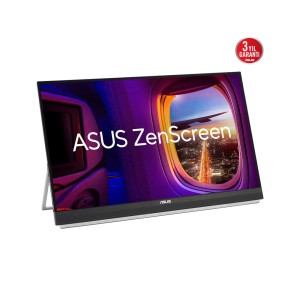 ASUS ZenScreen MB27ACF 27" 100Hz 5ms(GTG) QHD (2560x1440) IPS Taşınabilir Monitör