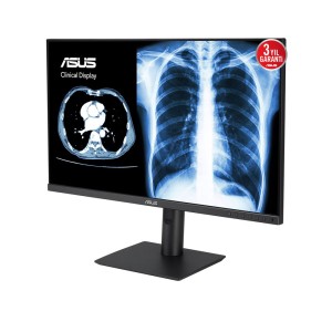 ASUSMH2741A 27" 75Hz 5ms IPS 3.6MP 2560x1440 Pivot IPS Klinik Monitör ASUSMH2741A 27" 75Hz 5ms IPS 3.6MP 2560x1440 Pivot IPS Klinik Monitör