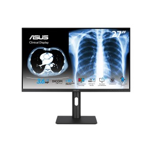ASUSMH2741A 27" 75Hz 5ms IPS 3.6MP 2560x1440 Pivot IPS Klinik Monitör ASUSMH2741A 27" 75Hz 5ms IPS 3.6MP 2560x1440 Pivot IPS Klinik Monitör
