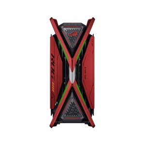 ASUS ROG HYPERION GR701 EVA-02 EDITION Temperli Camlı ARGB Full Tower Gaming Kasa