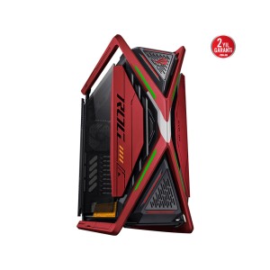 ASUS ROG HYPERION GR701 EVA-02 EDITION Temperli Camlı ARGB Full Tower Gaming Kasa