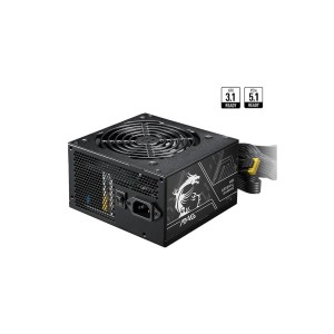 MSI MAG A750BN PCIE5 II 750W 80Plus Bronze PCIe CEM 5.1 / ATX 3.1 Güç Kaynağı
