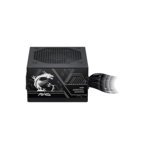MSI MAG A750BN PCIE5 III 750W 80Plus Bronze PCIe CEM 5.1 / ATX 3.1 Güç Kaynağı