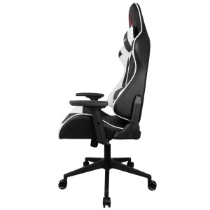 Rampage KL-R40 Throne Serisi Siyah/Beyaz Gaming Oyuncu Koltuğu