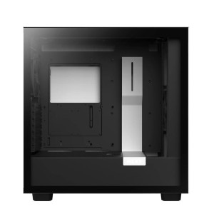 NZXT H7 Flow Temperli Camlı Mesh Panel ATX Siyah/Beyaz Mid Tower Kasa-CM-H71FG-01