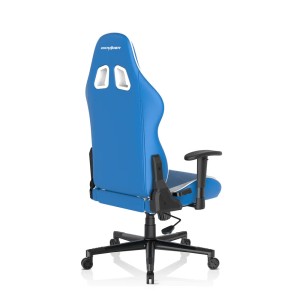 DXRacer Prince Series PF132-BW Mavi/Beyaz Oyuncu Koltuğu