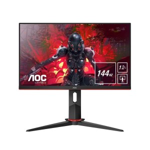 AOC 27" 27G2U/BK 144Hz 1ms DP-HDMI FreeSync Full HD Gaming Monitör