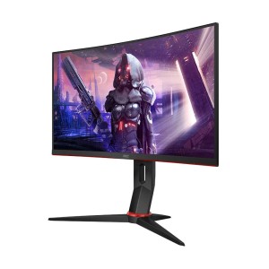 AOC 27" C27G2U/BK 165Hz 1Ms DP HDMI FreeSync Full HD Kavisli Gaming Monitör