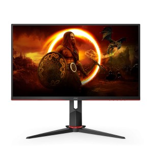 AOC GAMING 27G2SPU/BK 27" 1ms 165Hz Full HD 2Wx2 FreeSync Pivot IPS Çerçevesiz Gaming Monitör