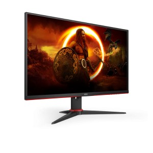 AOC GAMING 27G2SAE/BK 27" 1ms 165Hz Full HD 2Wx2 FreeSync VA Çerçevesiz Gaming Monitör