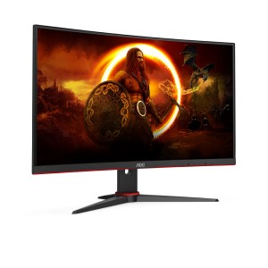 AOC GAMING C27G2ZE/BK 27" 0.5ms 240Hz Full HD FreeSync VA Kavisli Gaming Monitör