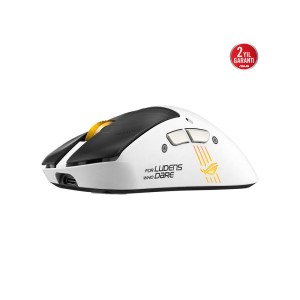 ASUS ROG Keris II Origin KJP 2.4GHz/BT 42.000dpi Optik Kablosuz Gaming Mouse