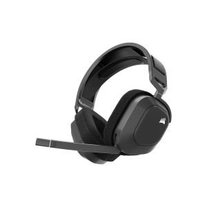 CORSAIR HS80 MAX WIRELESS 2,4GHz/BT Kablosuz RGB Gri Gaming Kulaklık-CA-9011295-EU