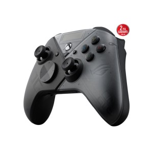 ASUS ROG Raikiri Pro GD300X OLED Ekran 2.4 GHz/BT Kablosuz Oyun Kolu ASUS ROG Raikiri Pro GD300X OLED Ekran 2.4 GHz/BT Kablosuz Oyun Kolu