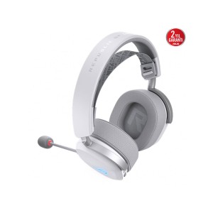 ASUS ROG PELTA BEYAZ 2.4Ghz/BT RGB ROG SpeedNova Beyaz Kablosuz Gaming Kulaklık