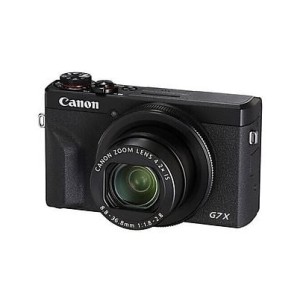 CANON Powershot G7X Mark III Kompakt Fotoğraf Makinesi Siyah-PSG7X MARKIII(BKCH) CANON Powershot G7X Mark III Kompakt Fotoğraf Makinesi Siyah-PSG7X MARKIII(BKCH)