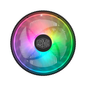 COOLER MASTER A71C 120mm ARGB Fan AM4 Uyumlu İşlemci Soğutucu