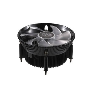 COOLER MASTER I71C 120mm RGB Fan Intel İşlemci Soğutucu