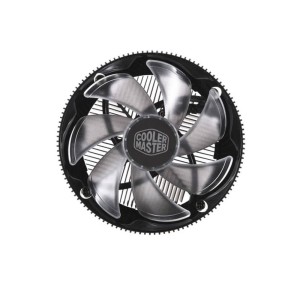 COOLER MASTER I71C 120mm RGB Fan Intel İşlemci Soğutucu