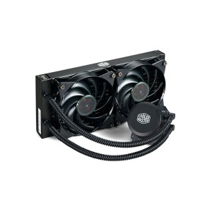 COOLER MASTER MASTERLIQUID LITE 240 (120MMx2) Sıvı Soğutma