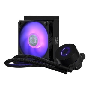 COOLER MASTER MASTERLIQUID ML120L V2 Sickleflow RGB Led İşlemci Sıvı Soğutma