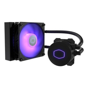 COOLER MASTER MASTERLIQUID ML120L V2 Sickleflow RGB Led İşlemci Sıvı Soğutma