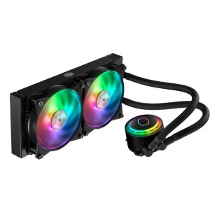 COOLER MASTER MASTERLIQUID ML240R 240mm ARGB Fanlı Sıvı Soğutma