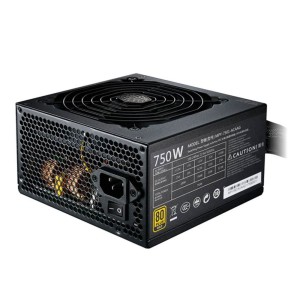 COOLER MASTER MASTERWATT MWE 750W 80 Plus Gold 120MM Fanlı Güç Kaynağı
