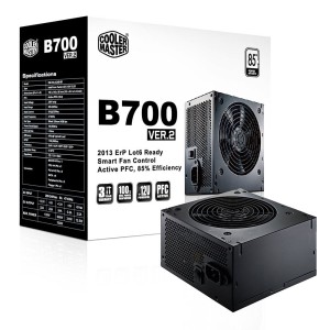 COOLER MASTER RS-700 B Serisi 80 Plus 700W Güç Kaynağı
