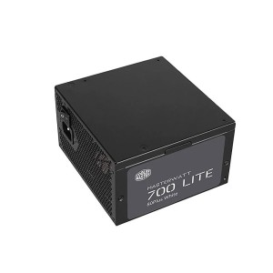 COOLER MASTER Watt 80 Plus 700W Aktif Pfc 120MM Fanlı Güç Kaynağı