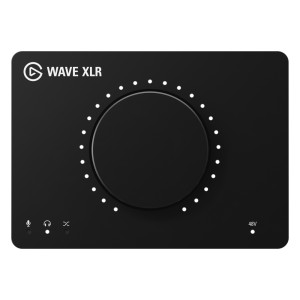 ELGATO 10MAG9901 Wave XLR Microphone Interface & Digital Mixing Solution