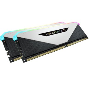 CORSAIR 16GB (2 x 8GB) Vengeance RGB DDR4 3600MHz CL18 Pc Ram