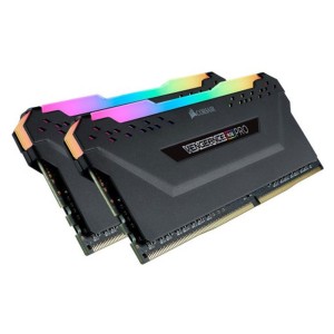 CORSAIR 16GB (2 x 8GB) Vengeance RGB PRO DDR4 3600MHz CL16 Pc Ram