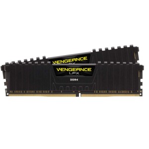 CORSAIR 32GB (2 x 16GB) Vengeance DDR4 3600MHz C18 Pc Ram