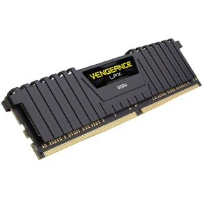CORSAIR 32GB (2 x 16GB) Vengeance DDR4 3600MHz C18 Pc Ram