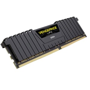 CORSAIR Vengeance 32GB (2x16GB) CMK32GX4M2D3600C18 DDR4 3600MHz C18 Pc Ram