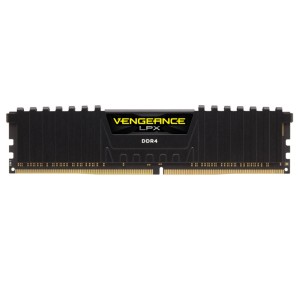 CORSAIR 32GB (2X16GB) DDR4 3200MHz CL16 Vengeance LPX Siyah Dual Kit PC Ram