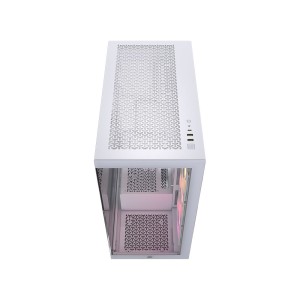 CORSAIR 3500X ARGB Temperli Camlı Mid-Tower Beyaz Bilgisayar Kasası-CC-9011279-WW