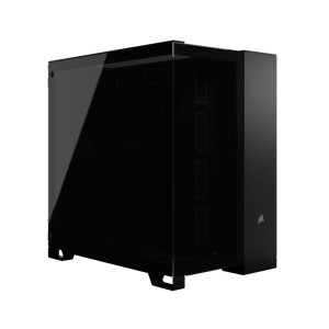 CORSAIR 6500X Temperli Camlı Mid-Tower Siyah Gaming Kasa-CC-9011257-WW