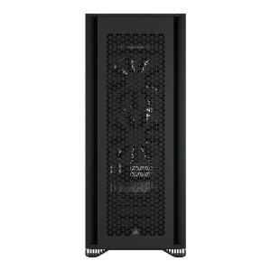 CORSAIR 7000D AIRFLOW Temperli Camlı Full Tower ATX Siyah Bilgisayar Kasası-CC-9011218-WW