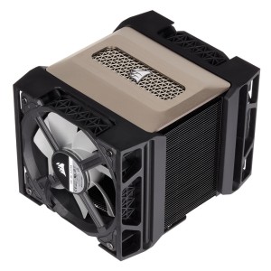 CORSAIR A500 Serisi Çift Fanlı İşlemci Soğutucusu