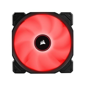 CORSAIR AF140 140mm Kırmızı Led Fan